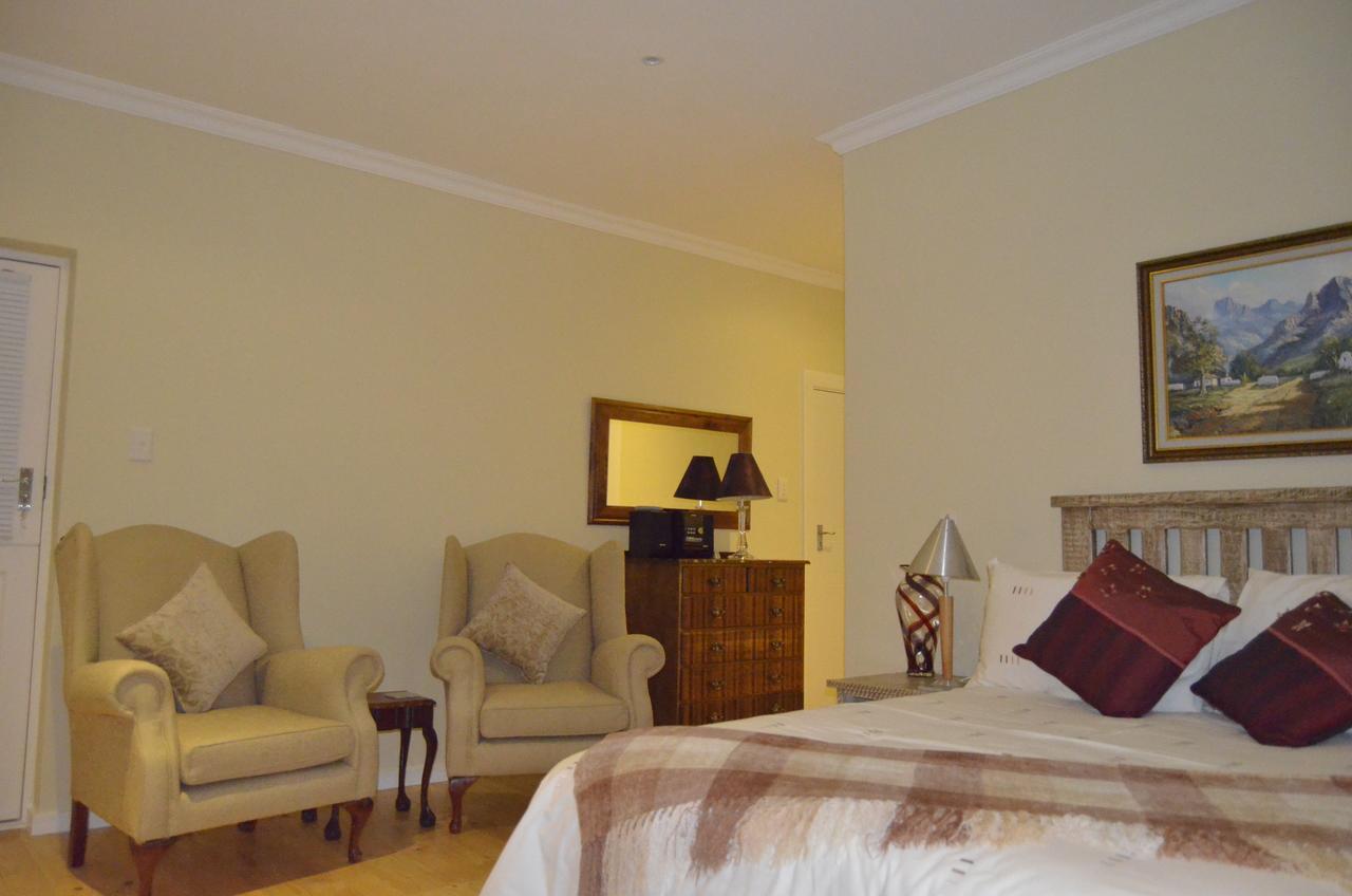 Harmony Place Hotel Hermanus Luaran gambar